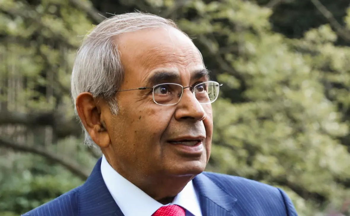 Гопичанд Хиндуджа (Tristan Fewings / WPA / Getty Images)