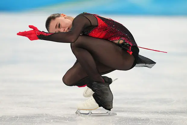 Камила Валиева