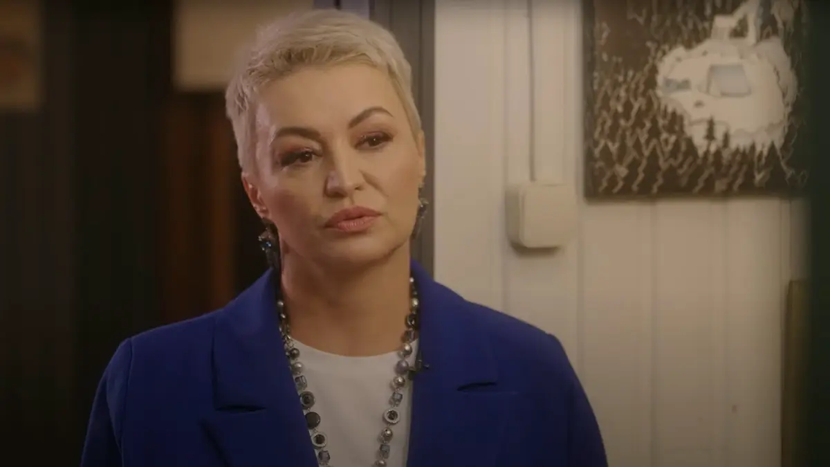 Катя Лель раскрыла подробности таинственного исчезновения бывшего мужа