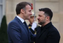 Исторический пакт Франции и Украины под огнем критики от Макрона и Зеленского istoricheskij pakt franczii i ukrainy pod ognem kritiki ot makrona i zelenskogo-gazetarf-ru-0