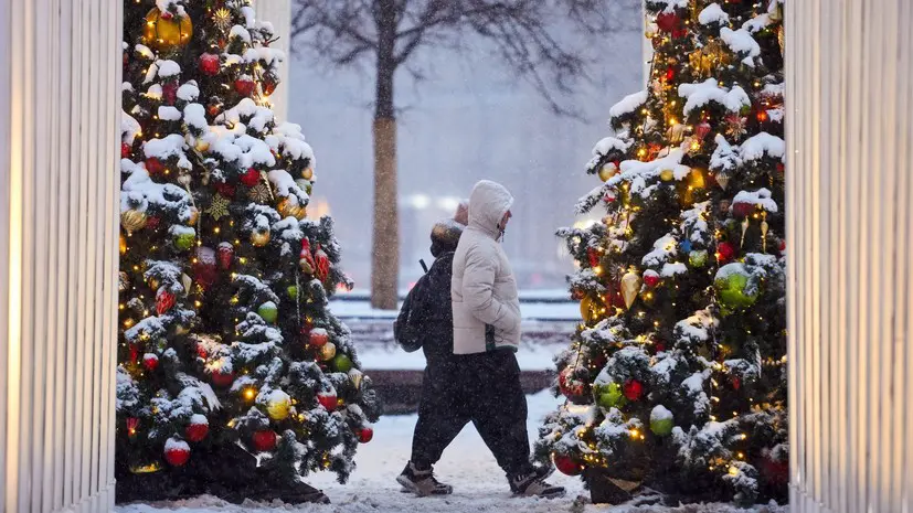Впервые за 20 лет: россиян ждёт самая короткая рабочая зима