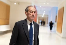 Клод Геан получил смягчение приговора благодаря поддержке Николя Саркози klod gean poluchil smyagchenie prigovora blagodarya podderzhke nikolya sarkozi-gazetarf-ru-0