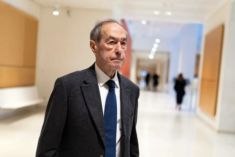 Клод Геан получил смягчение приговора благодаря поддержке Николя Саркози-0