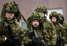 Кристен Михал и Фридрих Мерц обсуждают отправку войск Эстонии в Украину kristen mihal i fridrih mercz obsuzhdayut otpravku vojsk estonii v ukrainu-gazetarf-ru-0