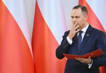 Кшиштоф Гавковский борется с угрозами на платформе X и защищает Кароля Навроцкого kshishtof gavkovskij boretsya s ugrozami na platforme i zashhishhaet karolya navroczkogo-gazetarf-ru-0