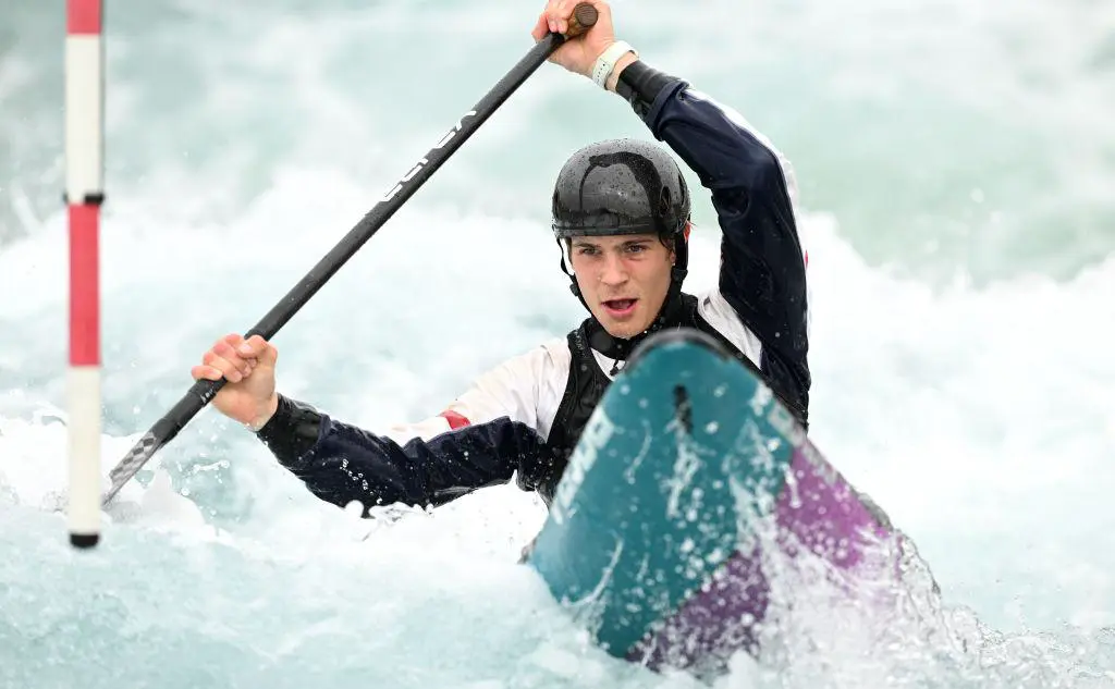 Куртс Адамс Розенталс (Justin Setterfield / Getty Images)