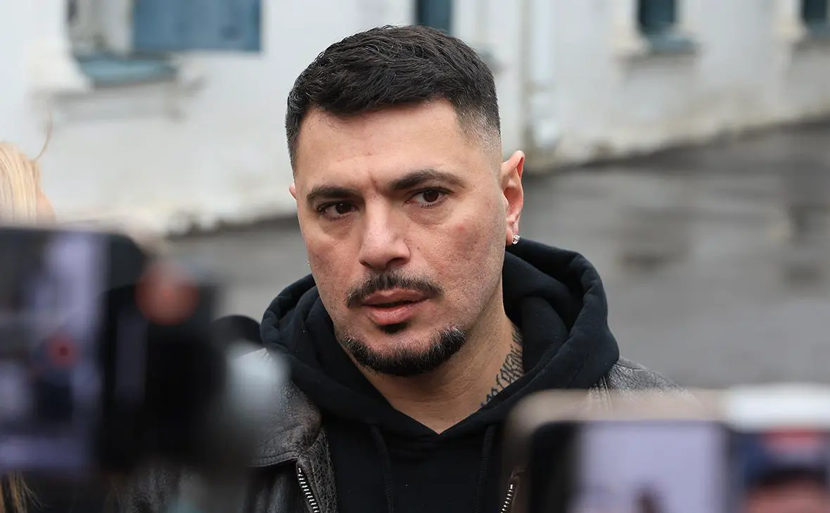 Давид Нуриев (Птаха) (Наталья Шатохина / NEWS.ru / Global Look Press)