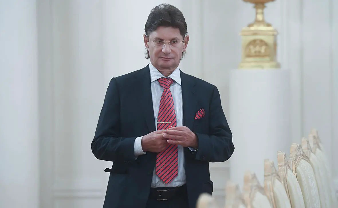 Леонид Федун (Илья Питалев / ТАСС)