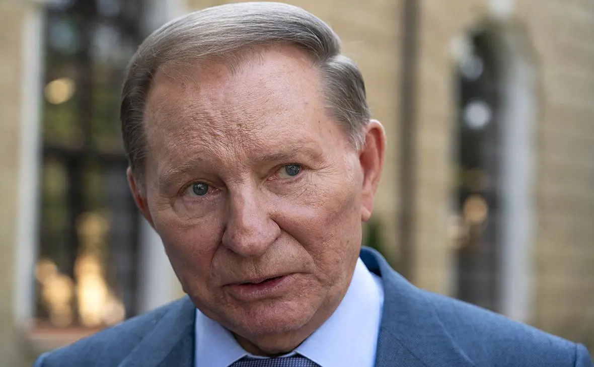 Леонид Кучма (Евгений Малолетка / AP / ТАСС)