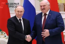 Лукашенко и Путин обсуждают переговоры по Украине в Минске на фоне перемен lukashenko i putin obsuzhdayut peregovory po ukraine v minske na fone peremen-gazetarf-ru-0