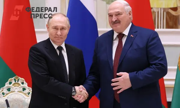 Лукашенко и Путин обсуждают переговоры по Украине в Минске на фоне перемен-0