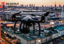 Масштабная атака дронов из Украины привела к боевой готовности ПВО и Минобороны masshtabnaya ataka dronov iz ukrainy privela k boevoj gotovnosti pvo i minoborony-gazetarf-ru-0