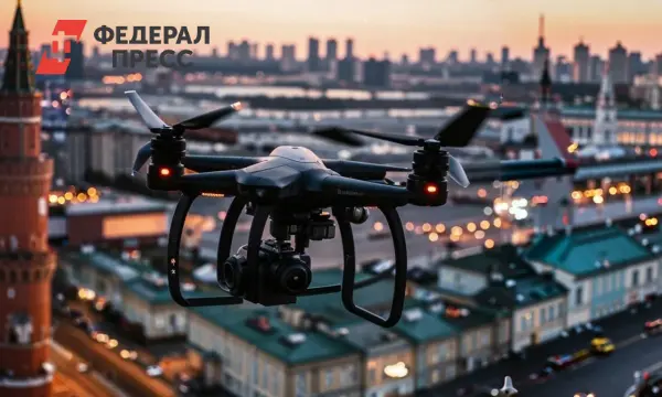 Масштабная атака дронов из Украины привела к боевой готовности ПВО и Минобороны-0