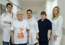 Мавлий Галиакбаров укрепил здоровье благодаря заботе врачей ЦГКБ №6 Екатеринбурга mavlij galiakbarov ukrepil zdorove blagodarya zabote vrachej czgkb 6 ekaterinburga-gazetarf-ru-0