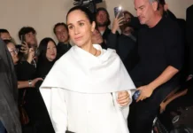 Меган Маркл и принц Гарри стали участниками вечера Balenciaga megan markl i princz garri stali uchastnikami vechera -gazetarf-ru-0