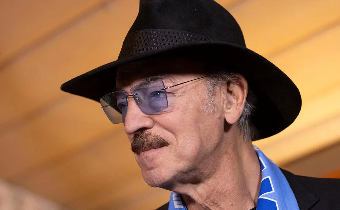 Михаил Боярский (Андрей Чепакин / ТАСС)