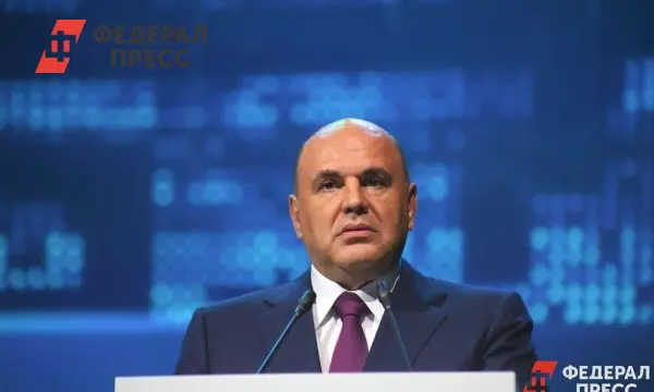 Михаил Мишустин отметил, что ИТ-отрасль России ускоряет рост ВВП-0