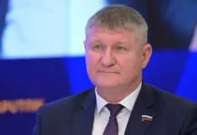 Михаил Шеремет в Госдуме назвал виновных за срыв переговоров Россия-Украина mihail sheremet v gosdume nazval vinovnyh za sryv peregovorov rossiyaukraina-gazetarf-ru-0