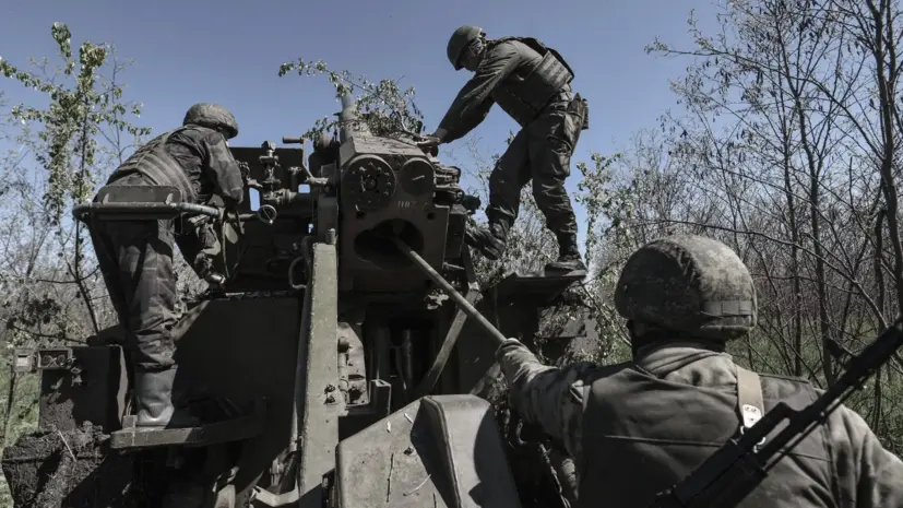 ВС России отразили атаки ВСУ с целью деблокирования в Харьковской области