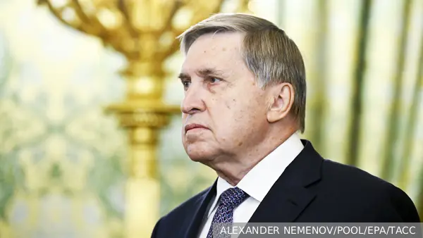 Ушаков оценил «мирный план» ЕС по Украине