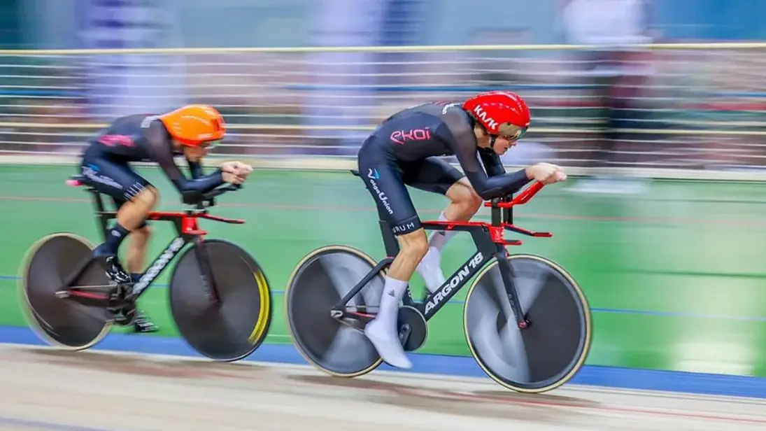 Велотрек, фигурное катание и рок-н-ролл: москвичей приглашают на спортивные выходные