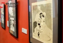 На выставке в РАХ представлены антифашистские карикатуры Гитлера na vystavke v rah predstavleny antifashistskie karikatury gitlera-gazetarf-ru-0