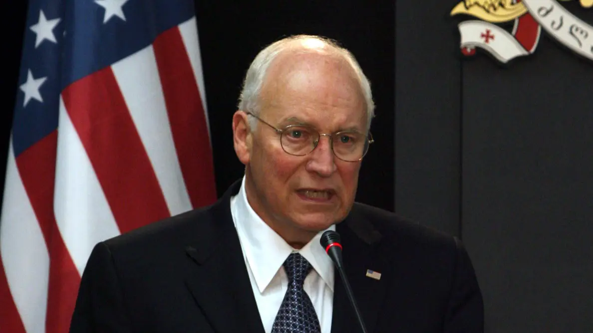 Бывший вице-президент США Дик Чейни скончался в возрасте 84 лет