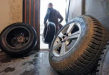 Николай Погуляев из Fit Service дает советы по продлению жизни зимних шин nikolaj pogulyaev iz daet sovety po prodleniyu zhizni zimnih shin-gazetarf-ru-0