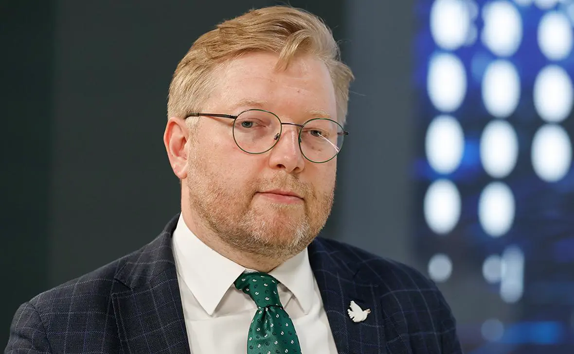 Николай Рыбаков (Михаил Синицын / ТАСС)