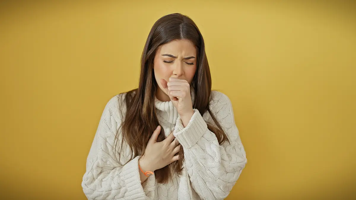 О каких проблемах со здоровьем говорят разные типы кашля