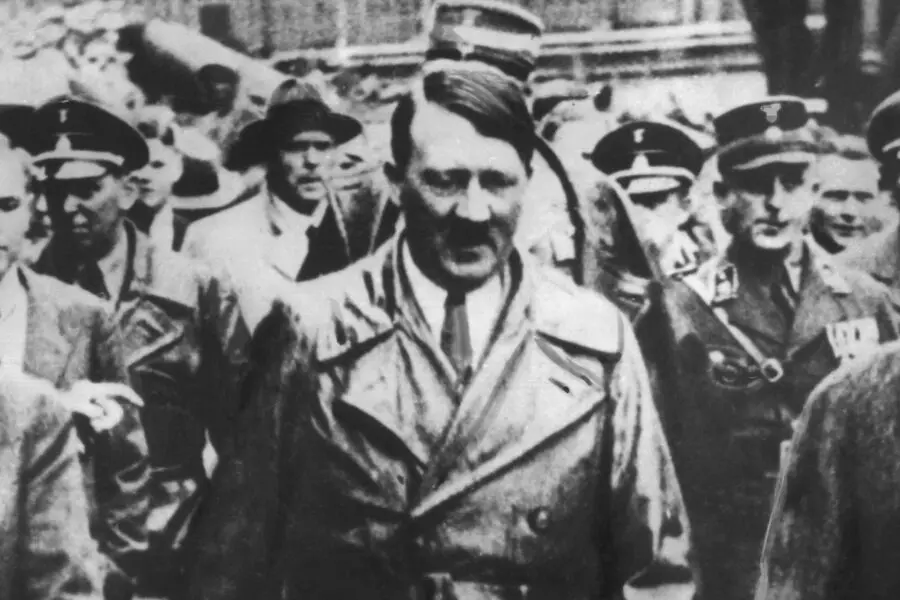 Орхусский университет открыл генетические особенности Адольфа Гитлера-0