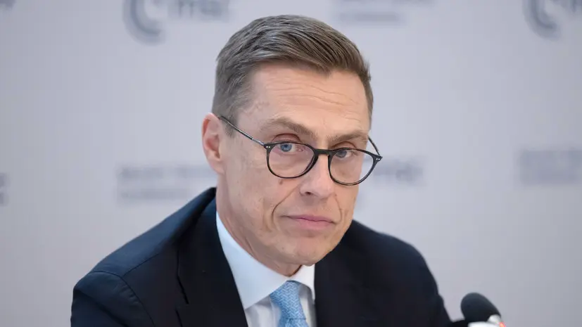 Политик Мема удивился предложению Стубба провести встречу Путина и Трампа на G20