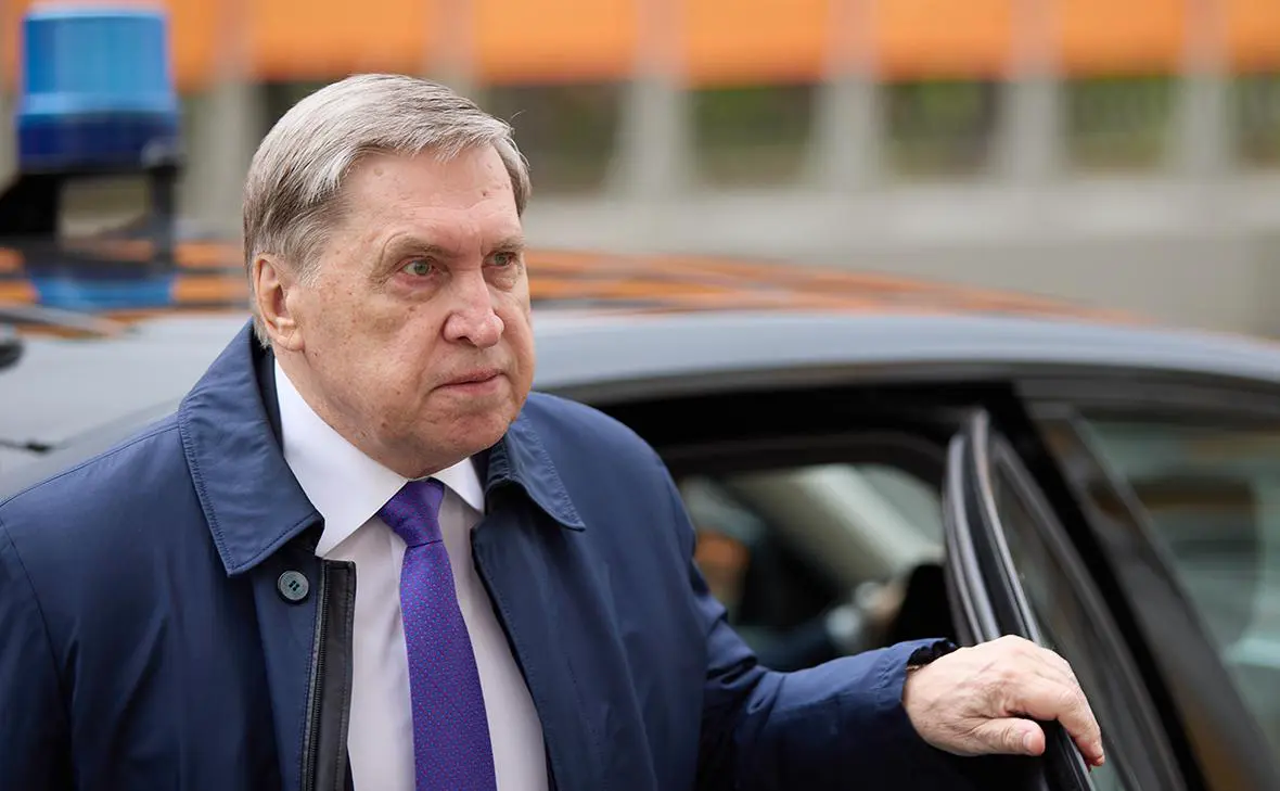 Юрий Ушаков (Михаил Гребенщиков / РБК)