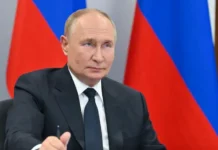 Путин отметил присутствие корабля НАТО при испытаниях «Буревестника» и наградил создателей putin otmetil prisutstvie korablya nato pri ispytaniyah burevestnika i nagradil sozdatelej-gazetarf-ru-0