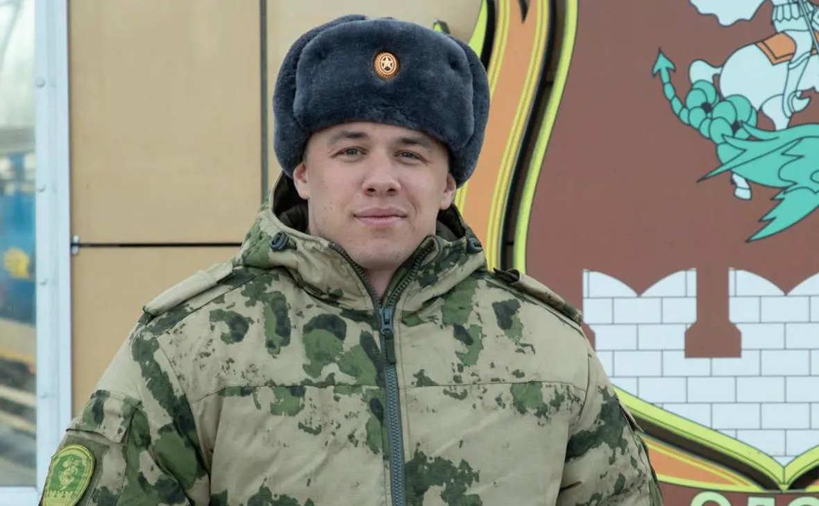 Андрей Косолапов (Macan) (Росгвардия)