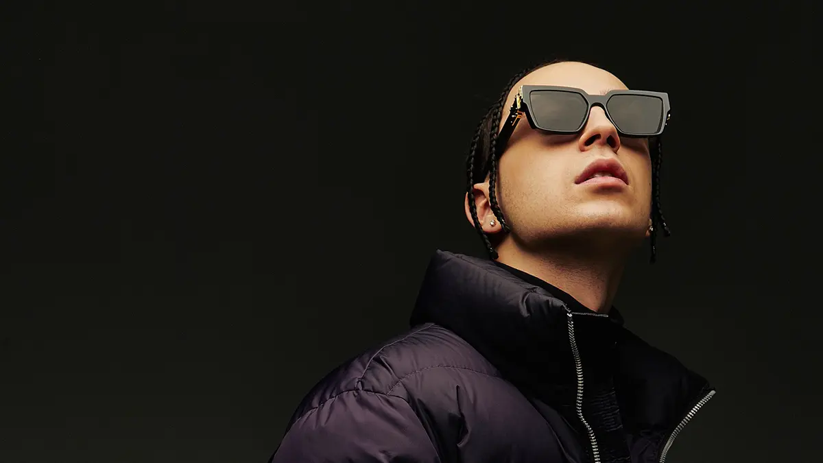 Рэпера Yanix оштрафовали на 10 тысяч за пропаганду наркотиков в текстах песен