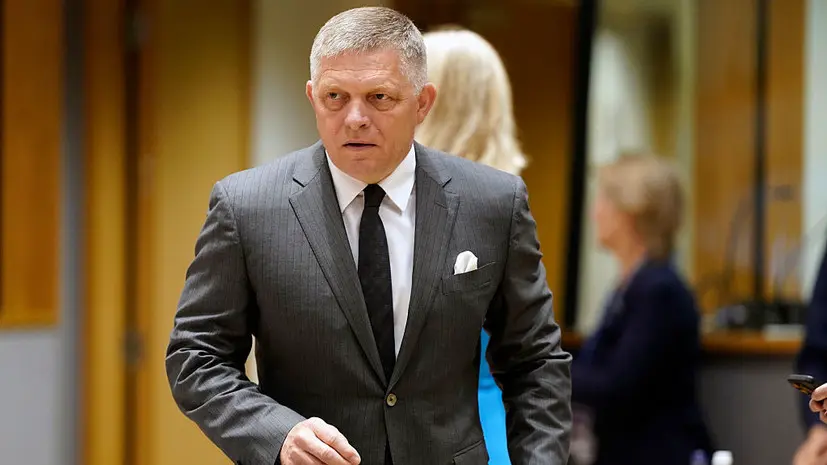 Фицо отменил обращение ко Дню борьбы за свободу на фоне проблем со здоровьем