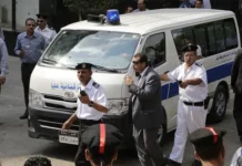 Российские туристы после ДТП в Египте в Марса-Алам и Хургаде поправляются rossijskie turisty posle dtp v egipte v marsaalam i hurgade popravlyayutsya-gazetarf-ru-0