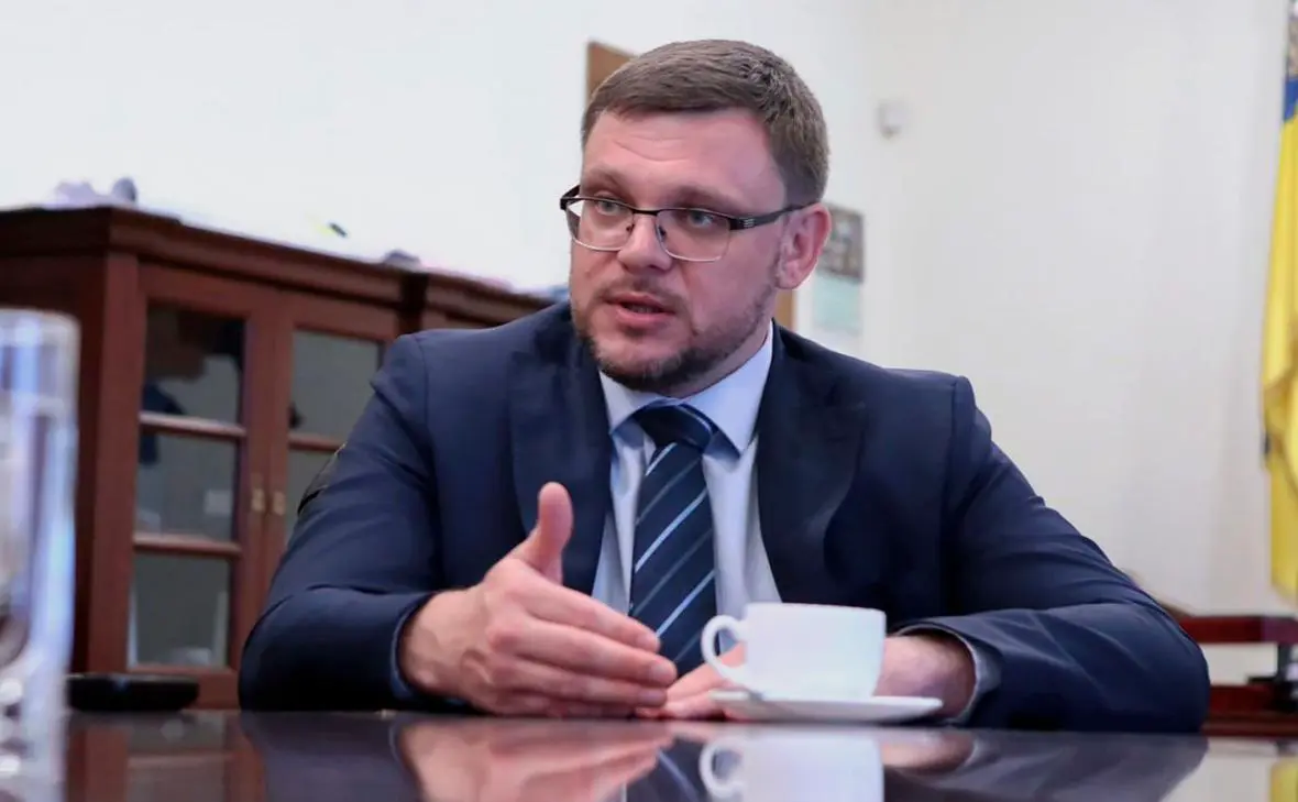 Семен Кривонос (Национальное антикоррупционное бюро Украины)