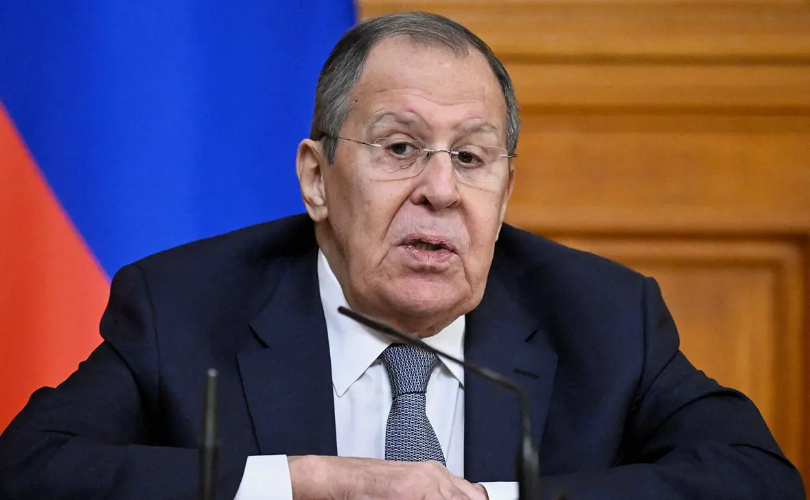 Сергей Лавров (Александр Неменов / Reuters)