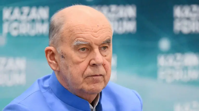 Глава Торгово-промышленной палаты РТ Агеев рассказал о повестке съезда ТПП