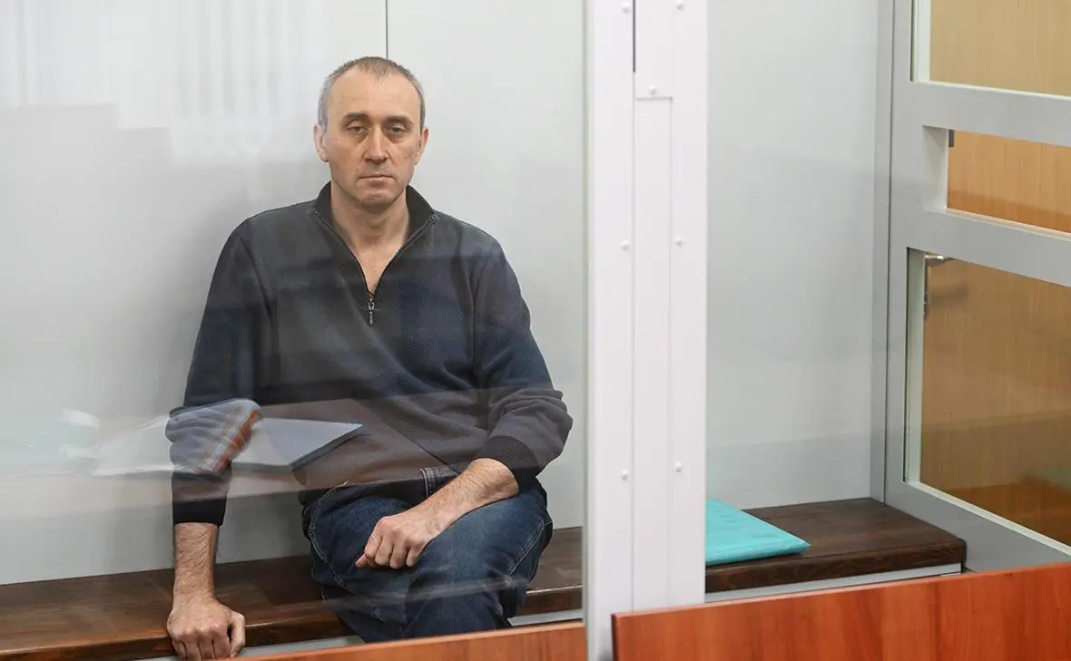 Константин Рябых (Михаил Воскресенский / РИА Новости)