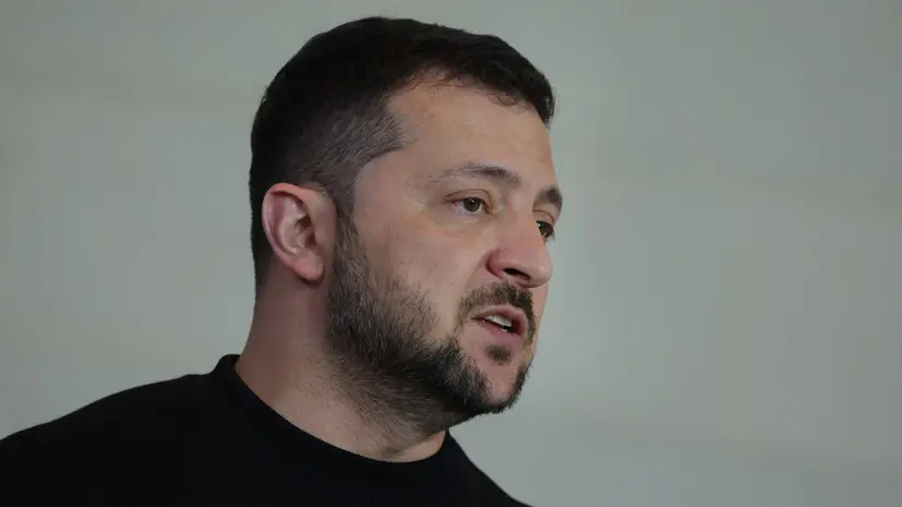 Monde: Зеленский ослаб из-за коррупционного скандала на Украине