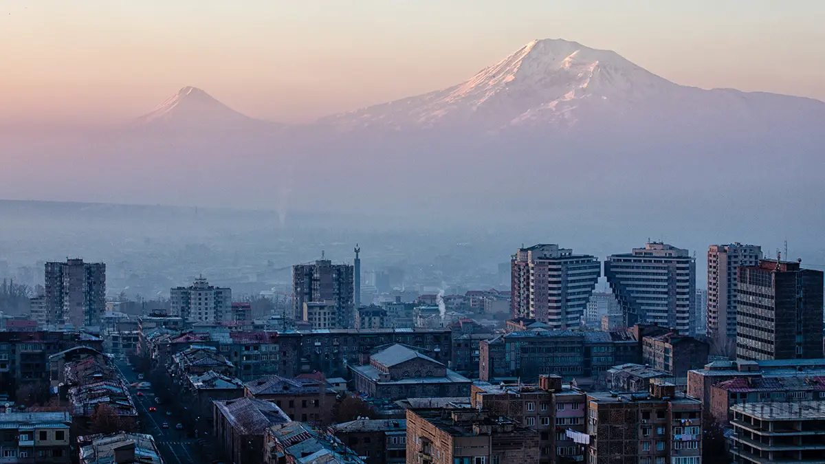 В Армении нашли тело пропавшего неделю назад трехлетнего мальчика