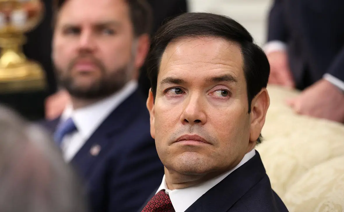 Марко Рубио (Win McNamee / Getty Images)