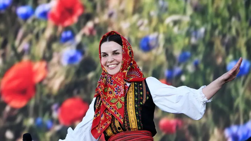 Куртукова: песня «Матушка» сплотила нас всех в такой не простой для России период