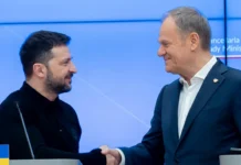 Туск обращается к Зеленскому с требованием предоставить данные о диверсантах tusk obrashhaetsya k zelenskomu s trebovaniem predostavit dannye o diversantah-gazetarf-ru-0