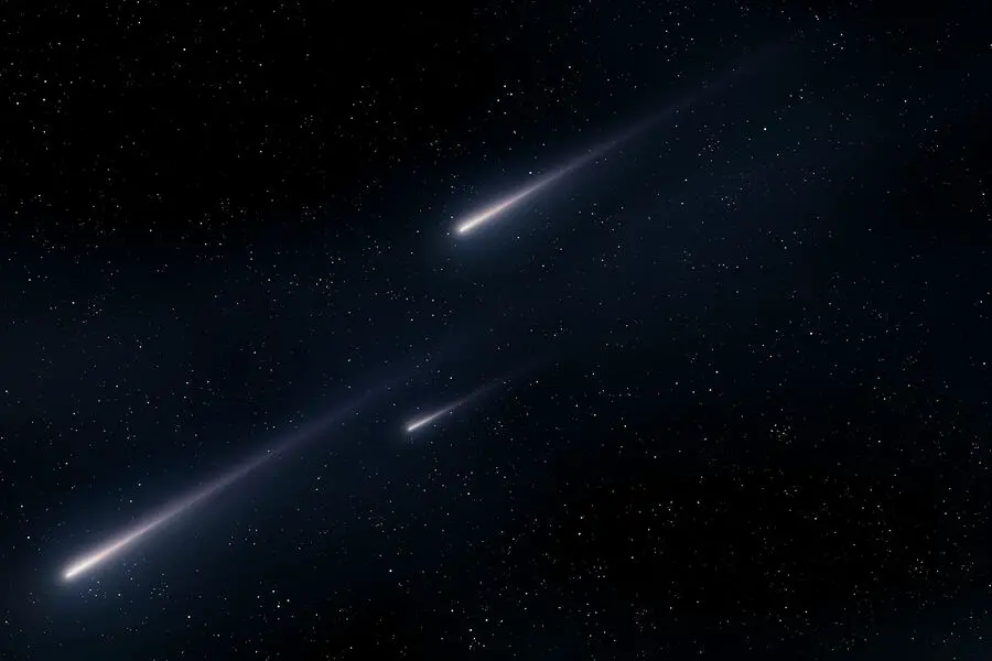 Ученый из Пермского Политеха раскрывает тайны метеорного потока Леониды-0