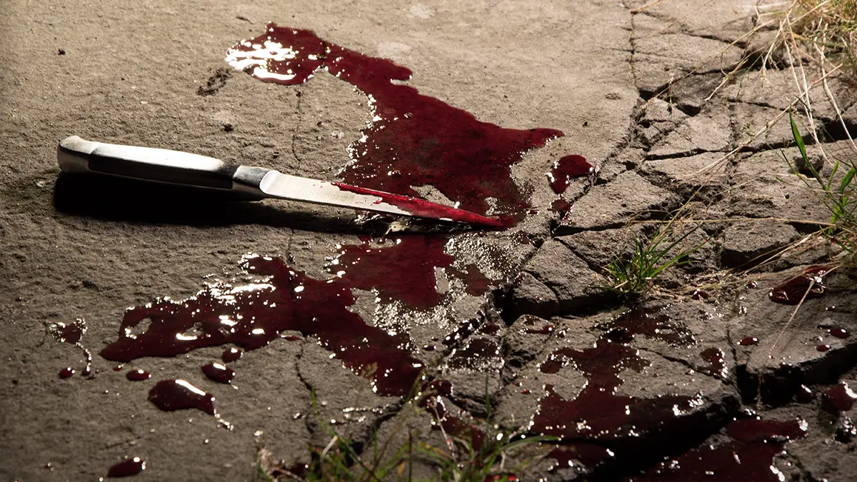 Бил по голове и лицу: россиянин в Аланье набросился с ножом на жену из-за развода