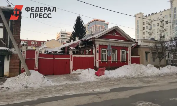 В центре Екатеринбурга дом Топоркова будет заменён стильным офисным зданием-0